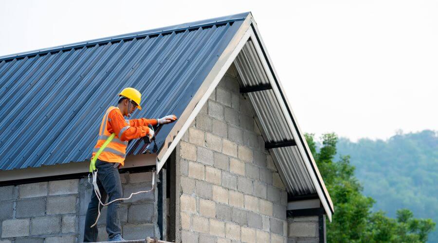 Professional Flat Roofing Installation in Winamac, IN